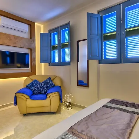 Apartment Central Suites In Saint Julians, Malta