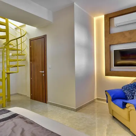 Central Suites In Saint Julians, Malta Apartment *