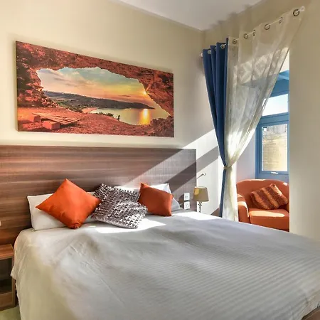 Central Suites In Saint Julians, Malta *