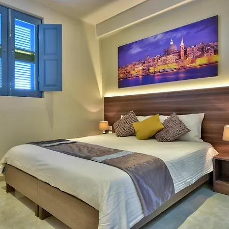 Apartment Central Suites In Saint Julians, Malta