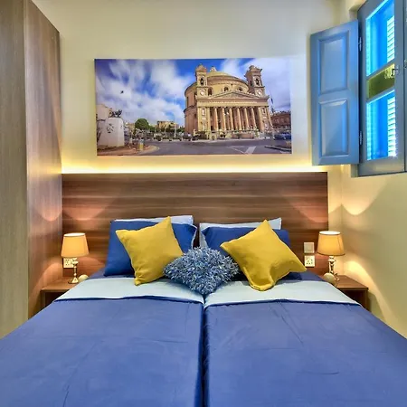 Central Suites In Saint Julians, Malta * Σλιέμα
