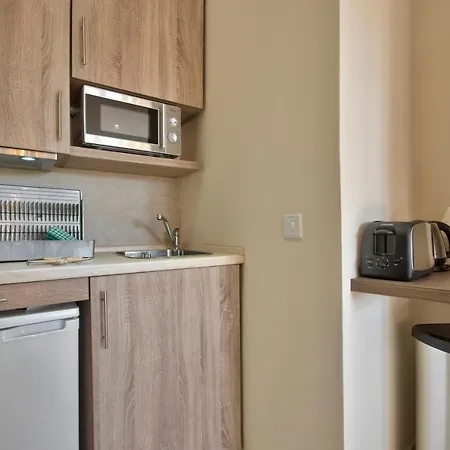 Central Suites In Saint Julians, Malta * Sliema