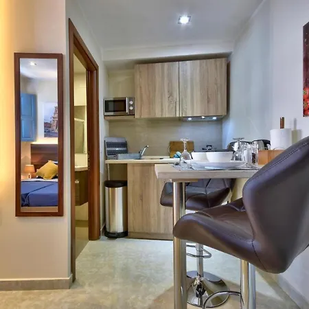 Apartmán Central Suites In Saint Julians, Malta Sliema