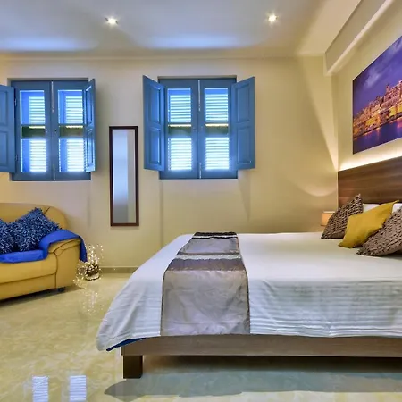 Central Suites In Saint Julians, Malta Apartmán Sliema