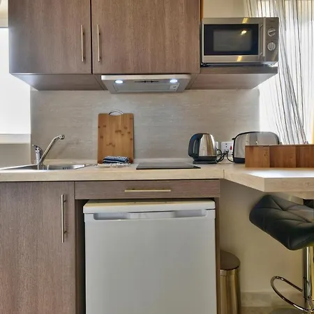 Central Suites In Saint Julians, Malta * Sliema