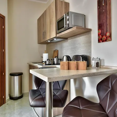 Apartmán Central Suites In Saint Julians, Malta