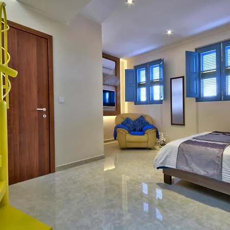 Central Suites In Saint Julians, Malta *