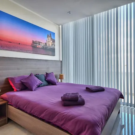 Central Suites In Saint Julians, Malta * سليمة