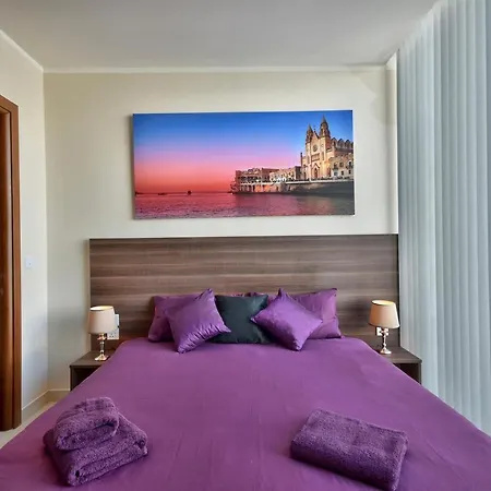 Central Suites In Saint Julians, Malta سليمة
